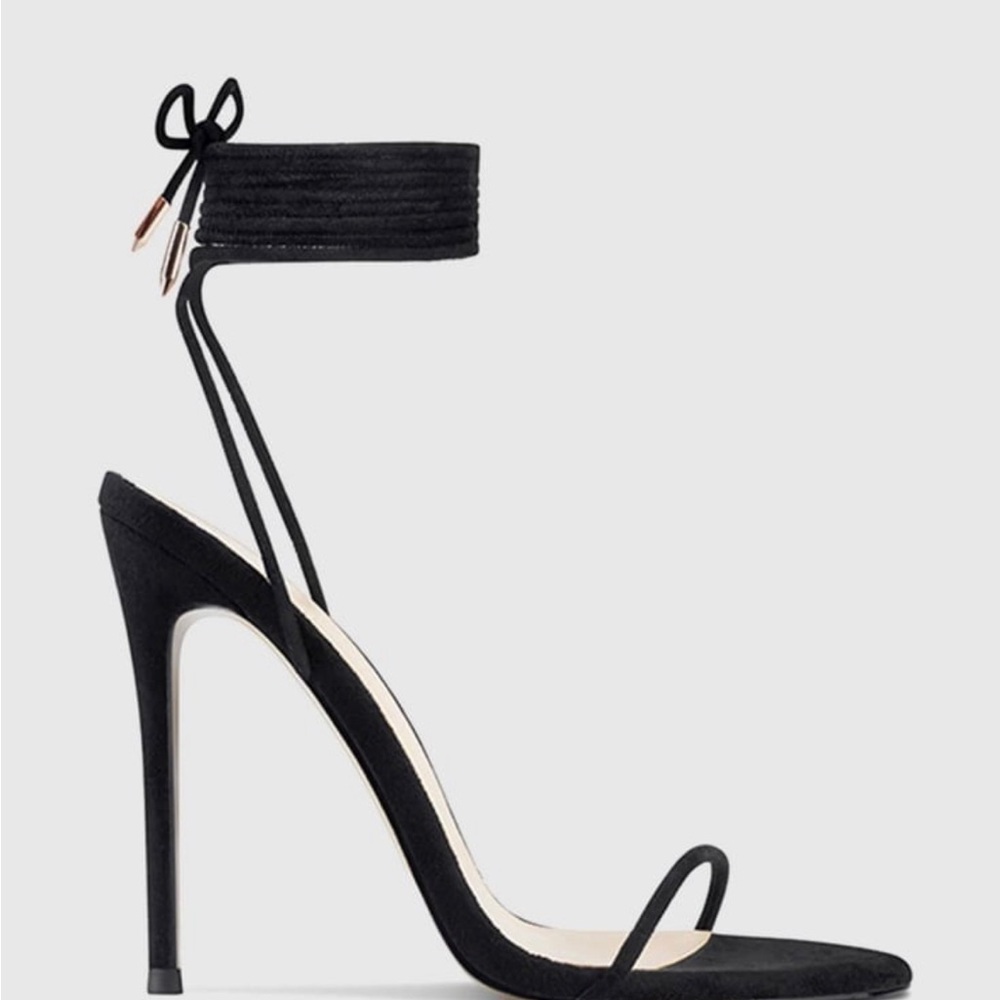 Femme La Luce Minimale Black